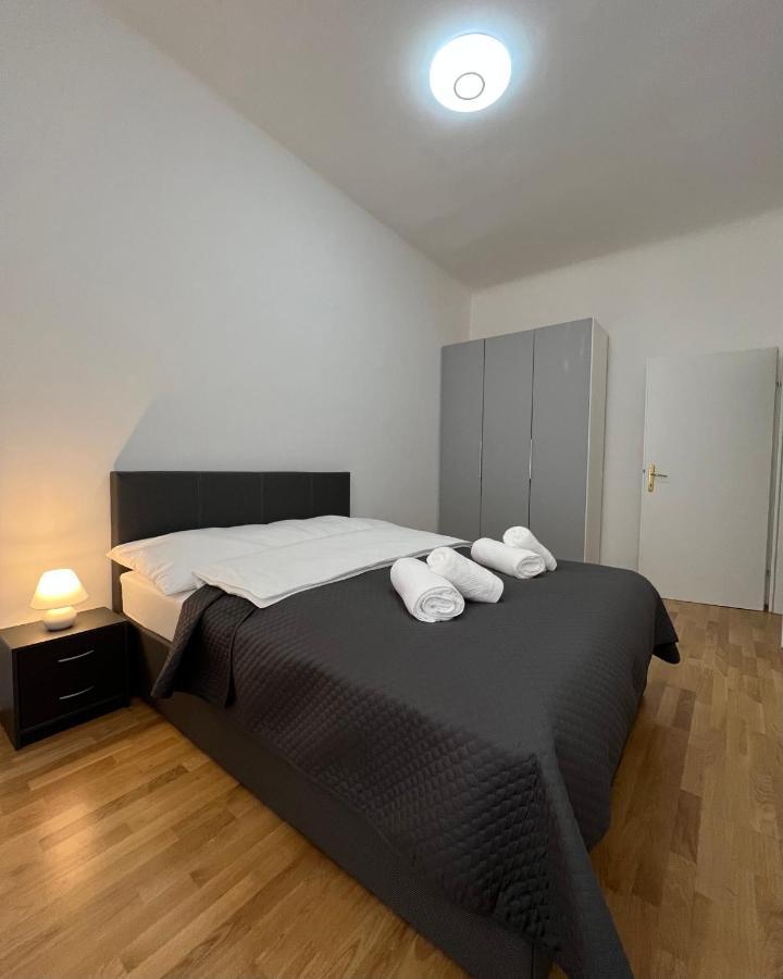 Modernes Juwel In Zentraler Lage Apartment Viena Exterior foto