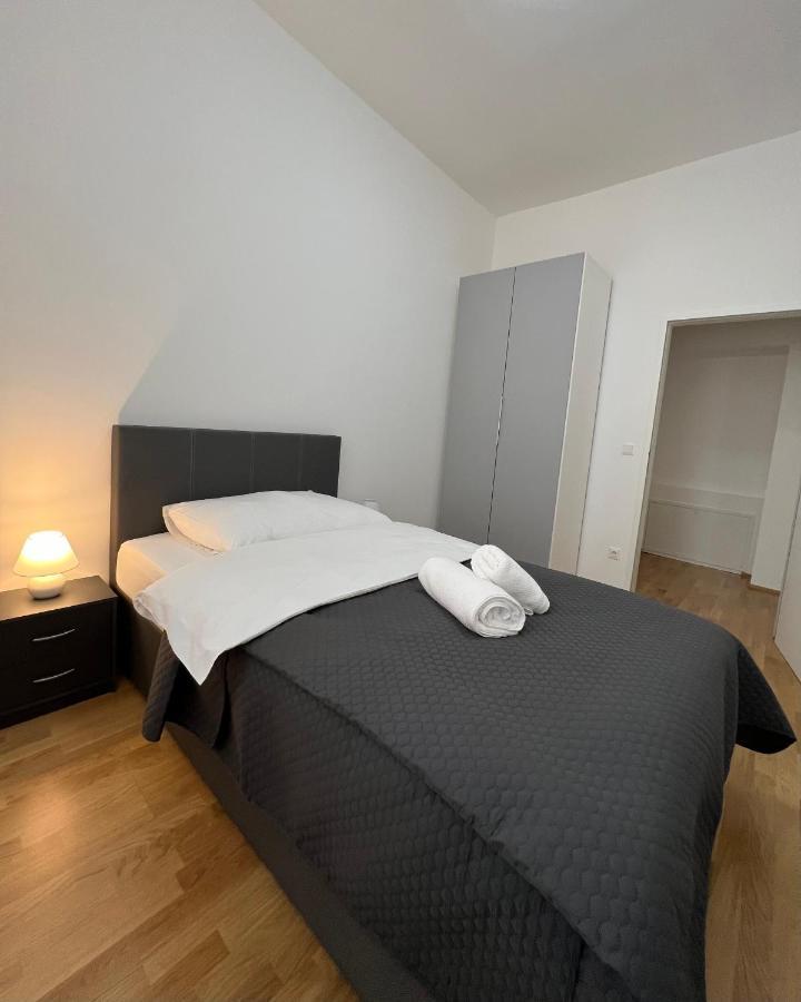 Modernes Juwel In Zentraler Lage Apartment Viena Exterior foto