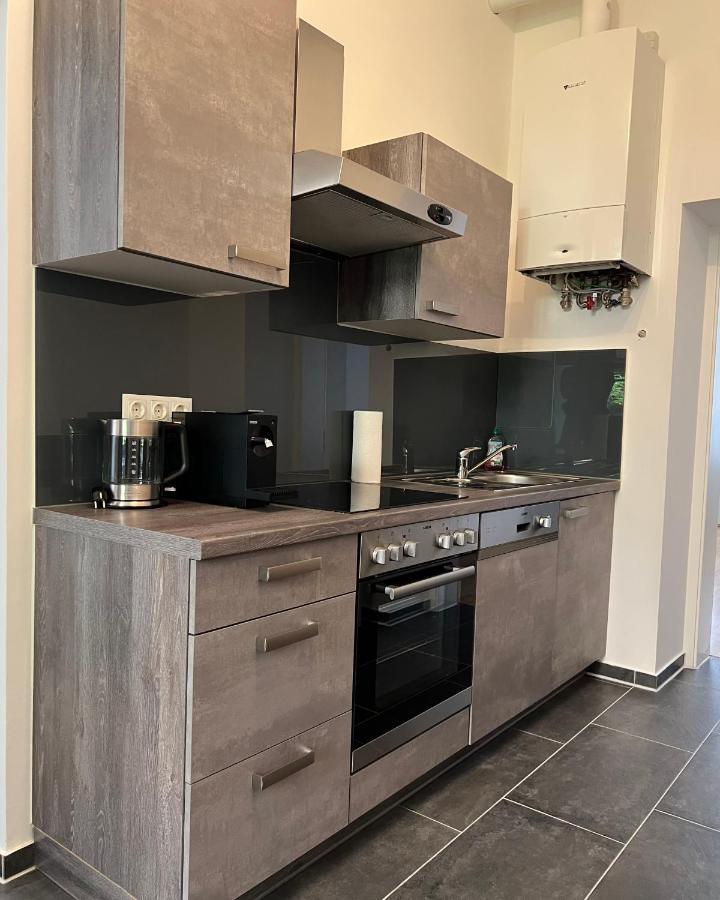 Modernes Juwel In Zentraler Lage Apartment Viena Exterior foto