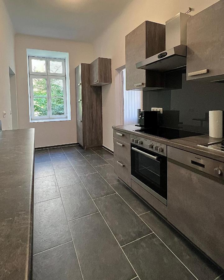 Modernes Juwel In Zentraler Lage Apartment Viena Exterior foto