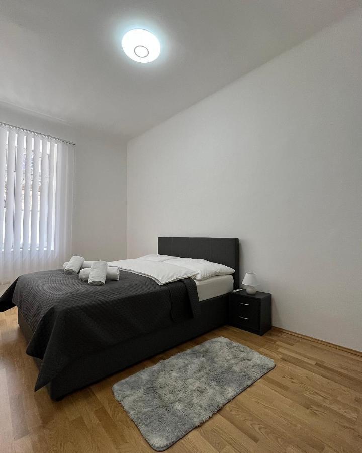 Modernes Juwel In Zentraler Lage Apartment Viena Exterior foto