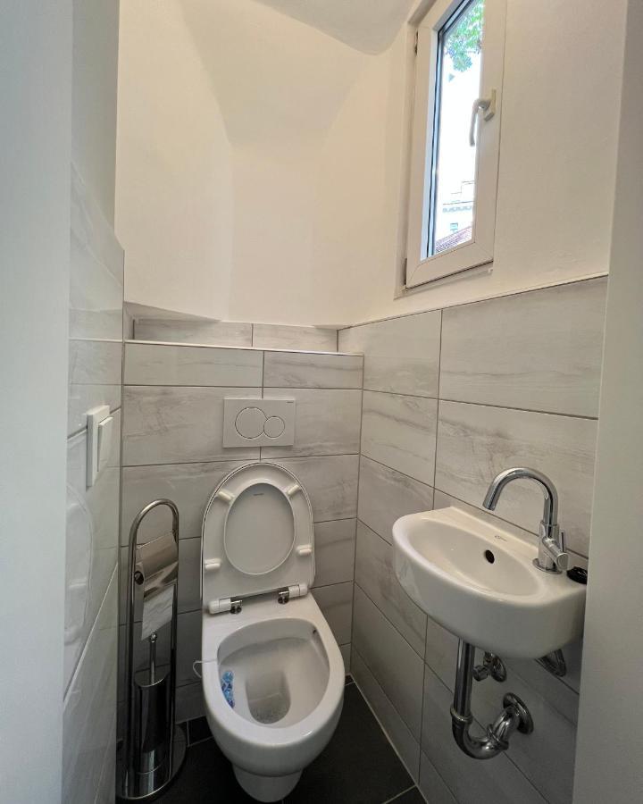 Modernes Juwel In Zentraler Lage Apartment Viena Exterior foto
